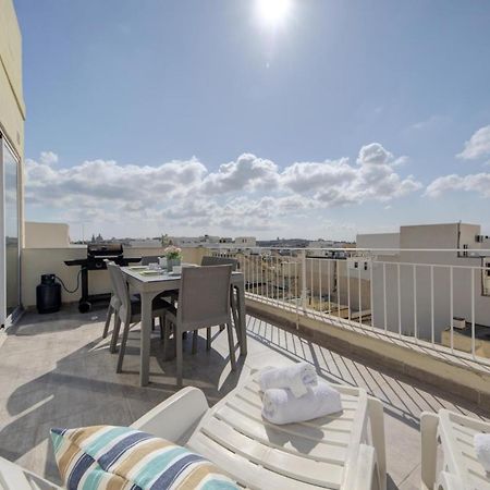 Cityvista - Gzira Apartments And Penthouse By Shortletsmalta Esterno foto