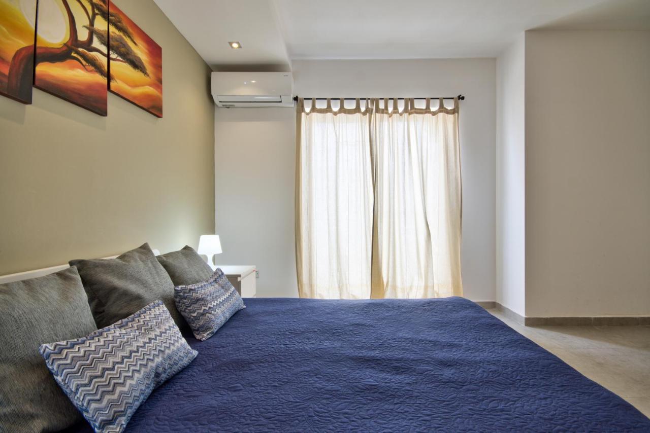 Cityvista - Gzira Apartments And Penthouse By Shortletsmalta Esterno foto
