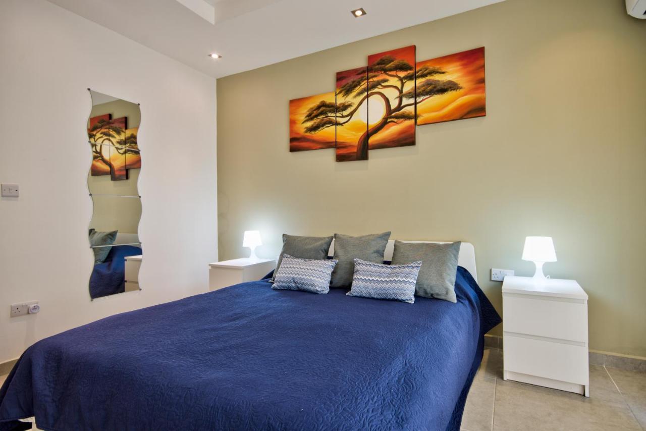 Cityvista - Gzira Apartments And Penthouse By Shortletsmalta Esterno foto