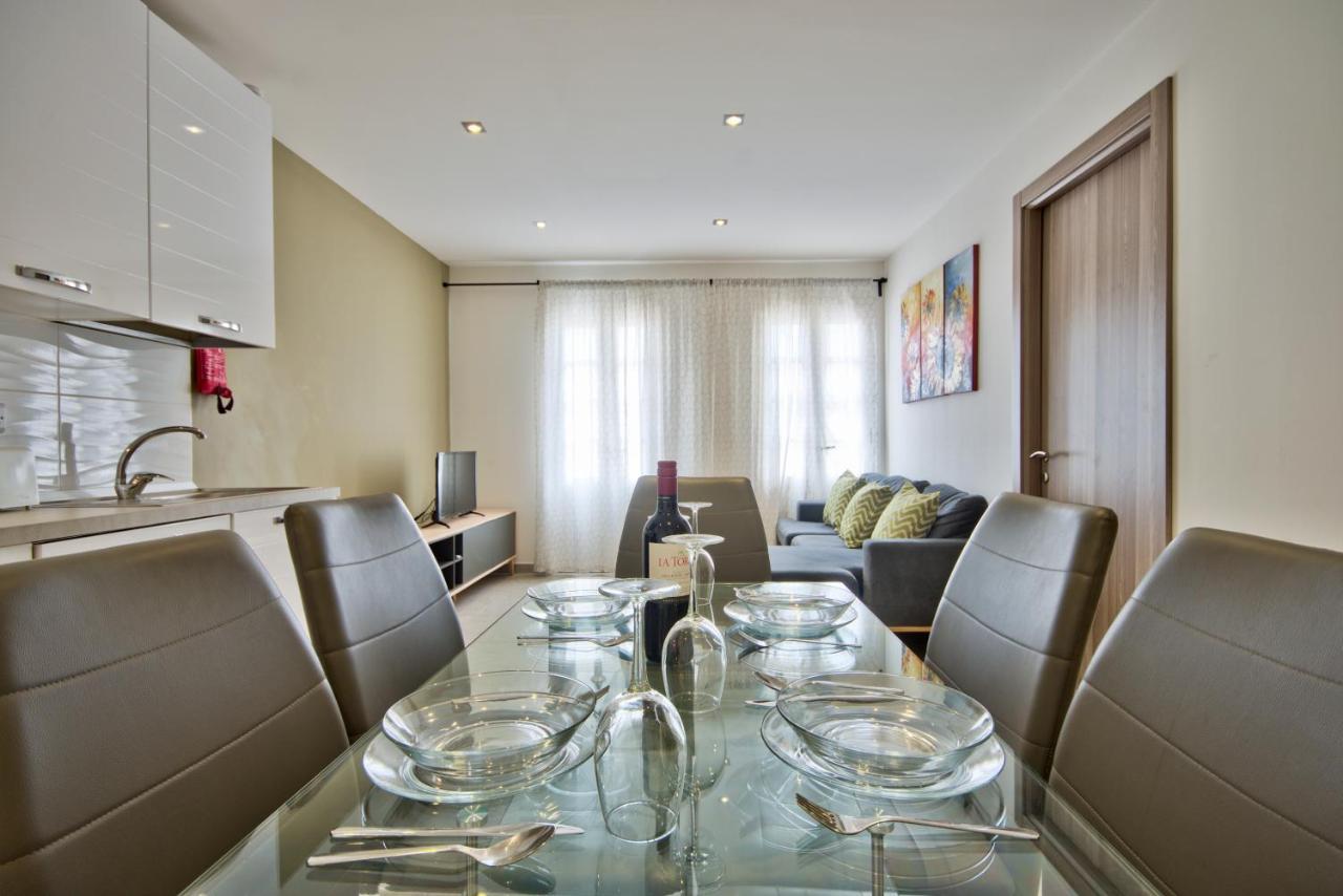Cityvista - Gzira Apartments And Penthouse By Shortletsmalta Esterno foto