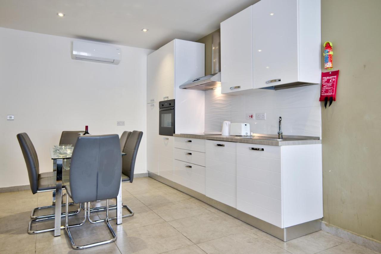 Cityvista - Gzira Apartments And Penthouse By Shortletsmalta Esterno foto