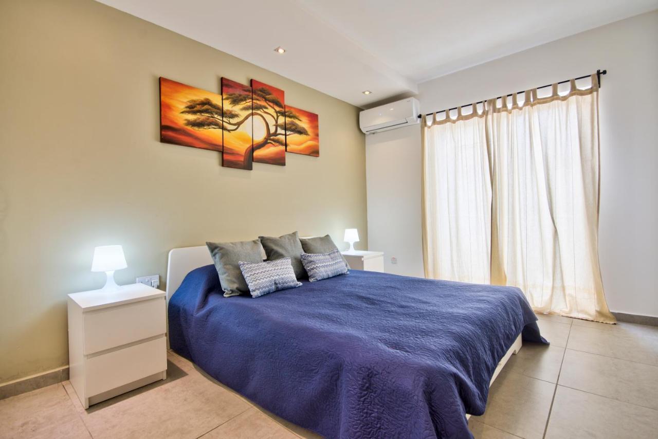 Cityvista - Gzira Apartments And Penthouse By Shortletsmalta Esterno foto