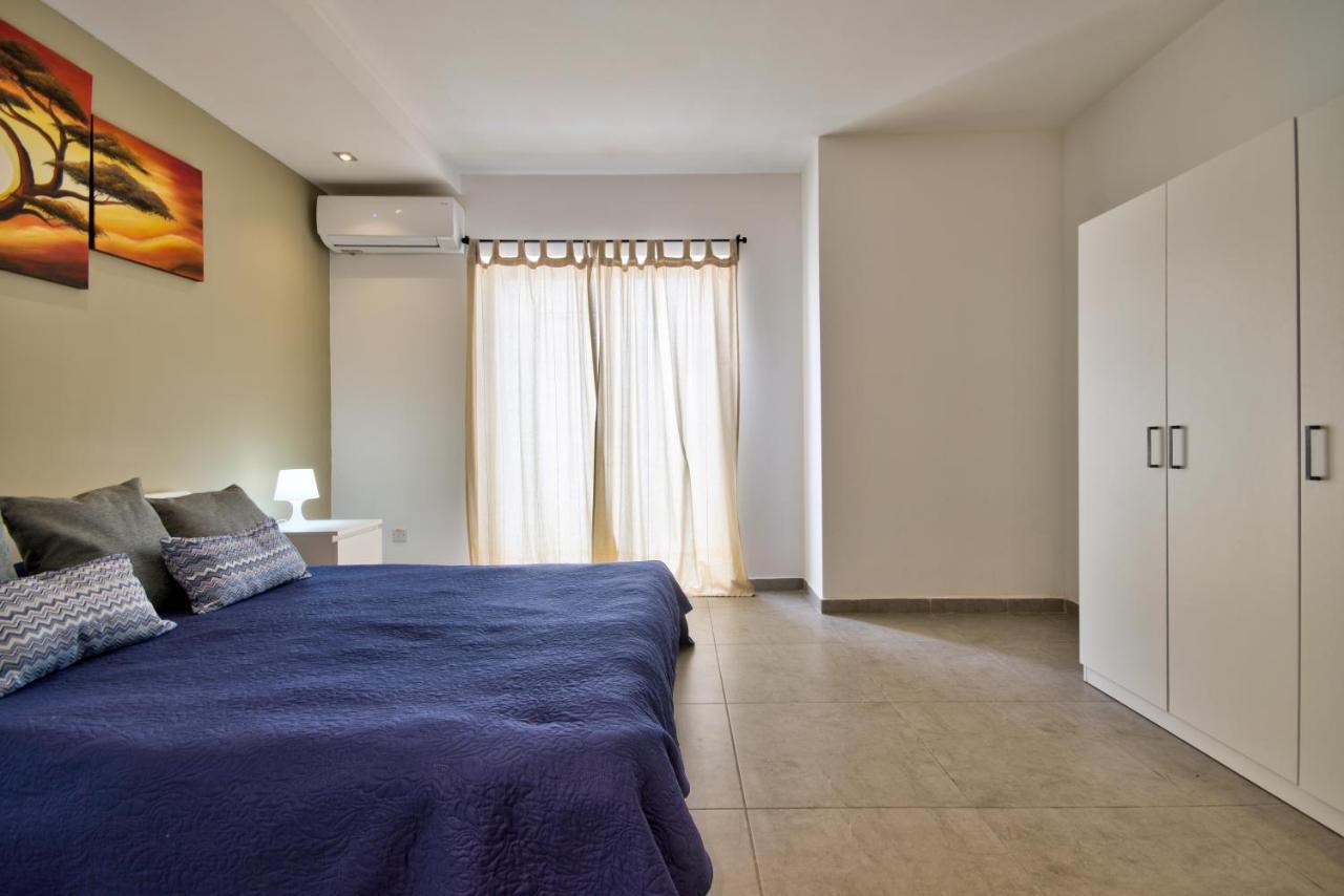 Cityvista - Gzira Apartments And Penthouse By Shortletsmalta Esterno foto