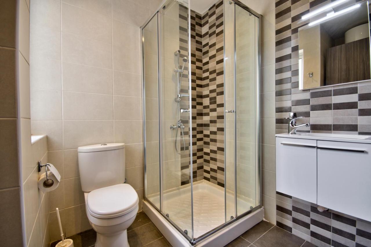 Cityvista - Gzira Apartments And Penthouse By Shortletsmalta Esterno foto