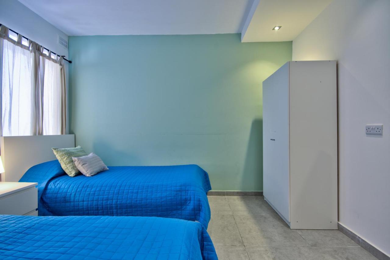 Cityvista - Gzira Apartments And Penthouse By Shortletsmalta Esterno foto