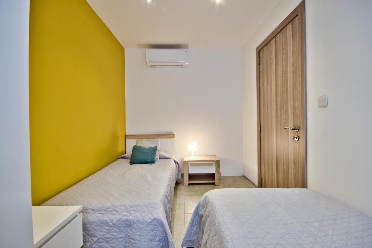 Cityvista - Gzira Apartments And Penthouse By Shortletsmalta Esterno foto