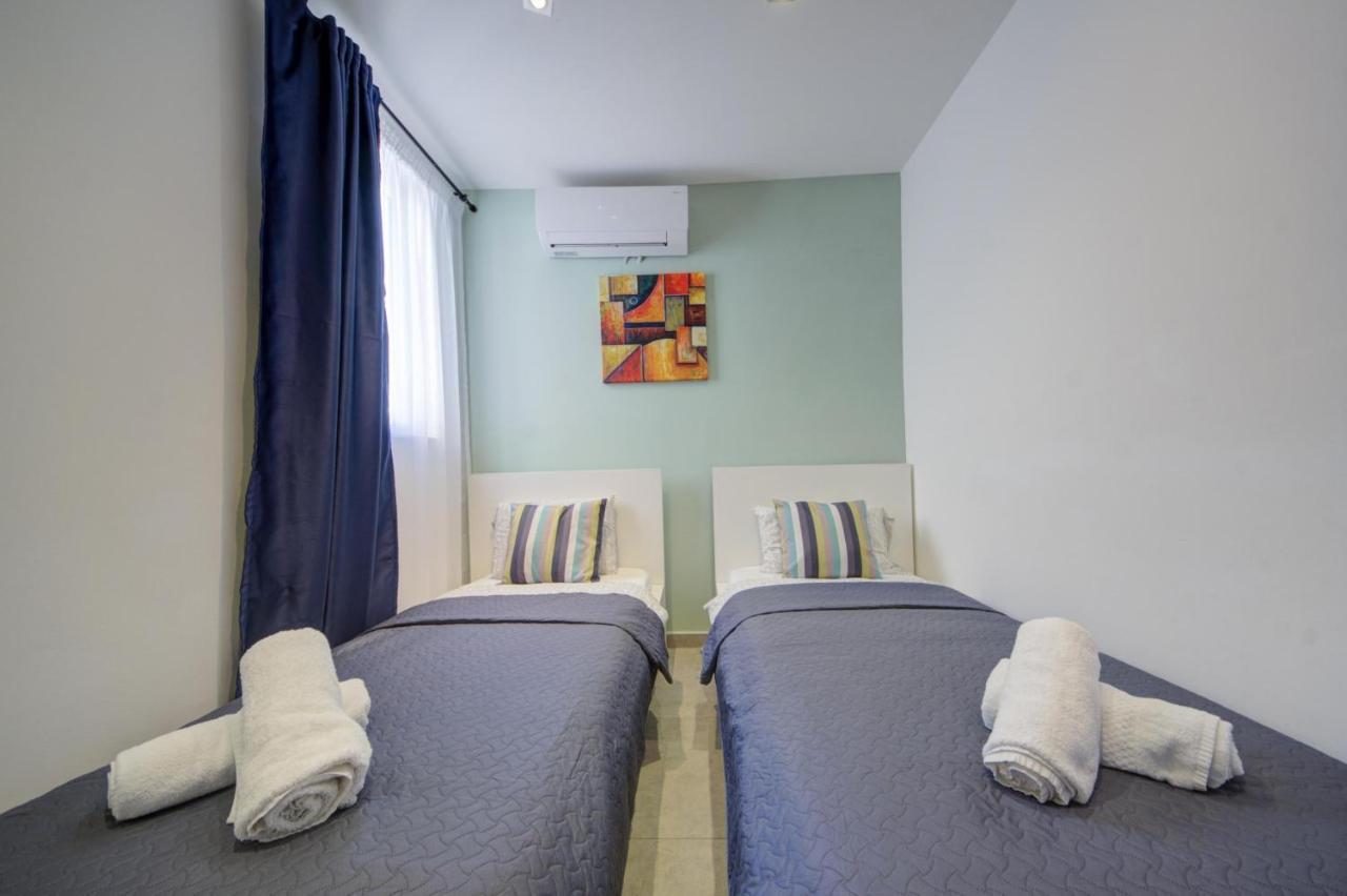 Cityvista - Gzira Apartments And Penthouse By Shortletsmalta Esterno foto