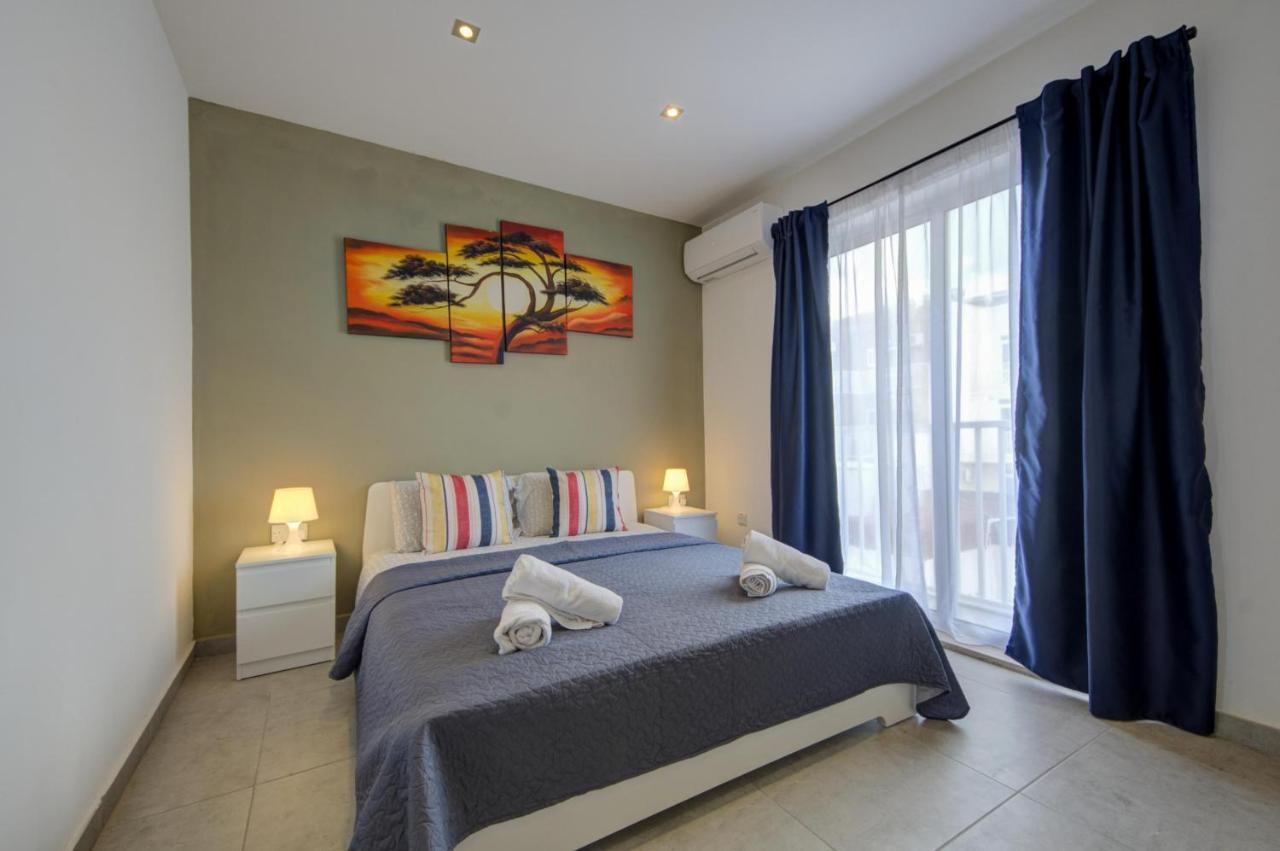 Cityvista - Gzira Apartments And Penthouse By Shortletsmalta Esterno foto