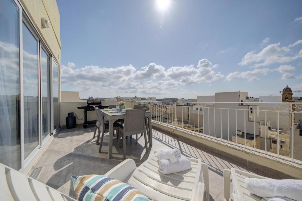 Cityvista - Gzira Apartments And Penthouse By Shortletsmalta Esterno foto