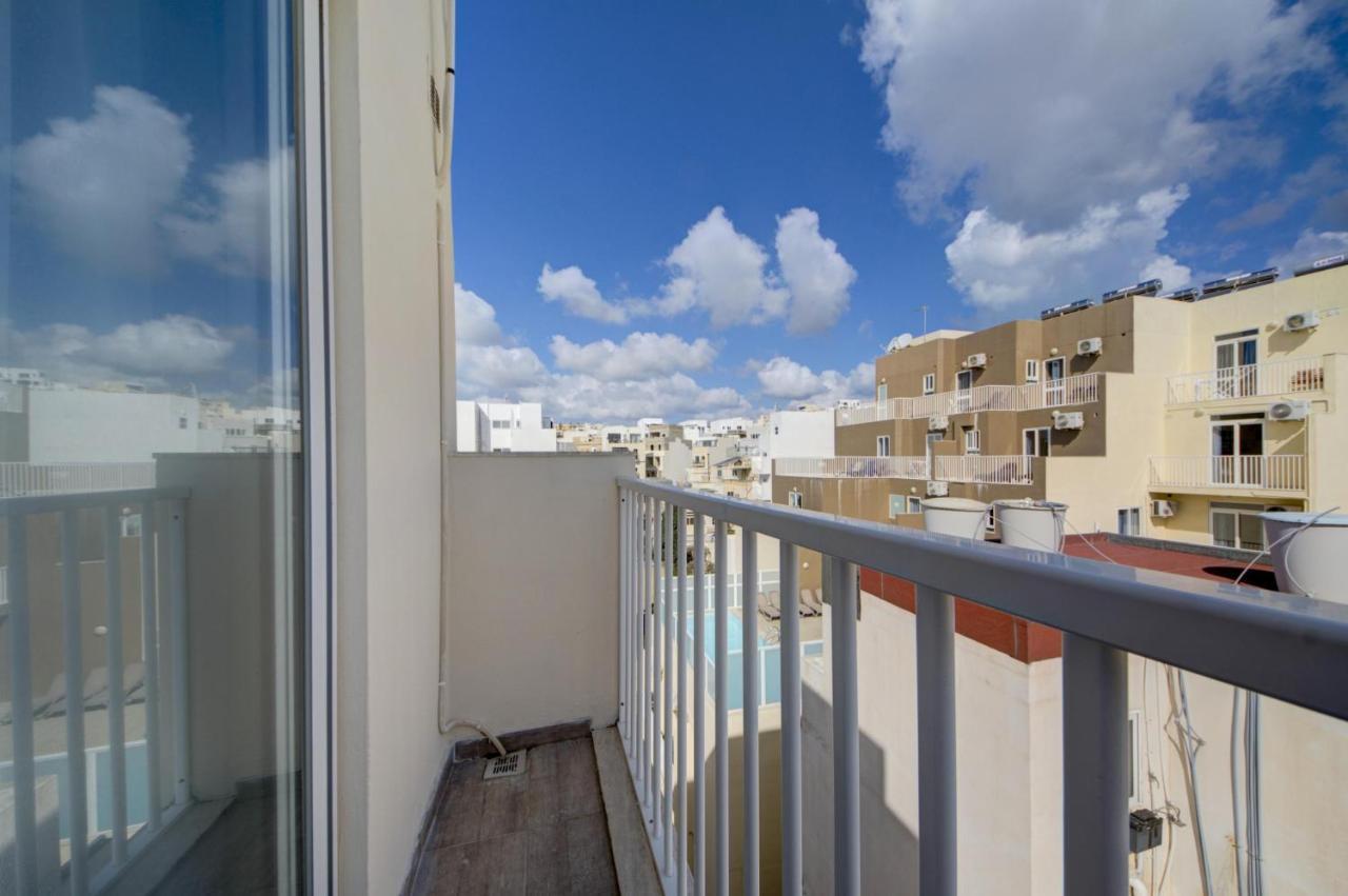 Cityvista - Gzira Apartments And Penthouse By Shortletsmalta Esterno foto