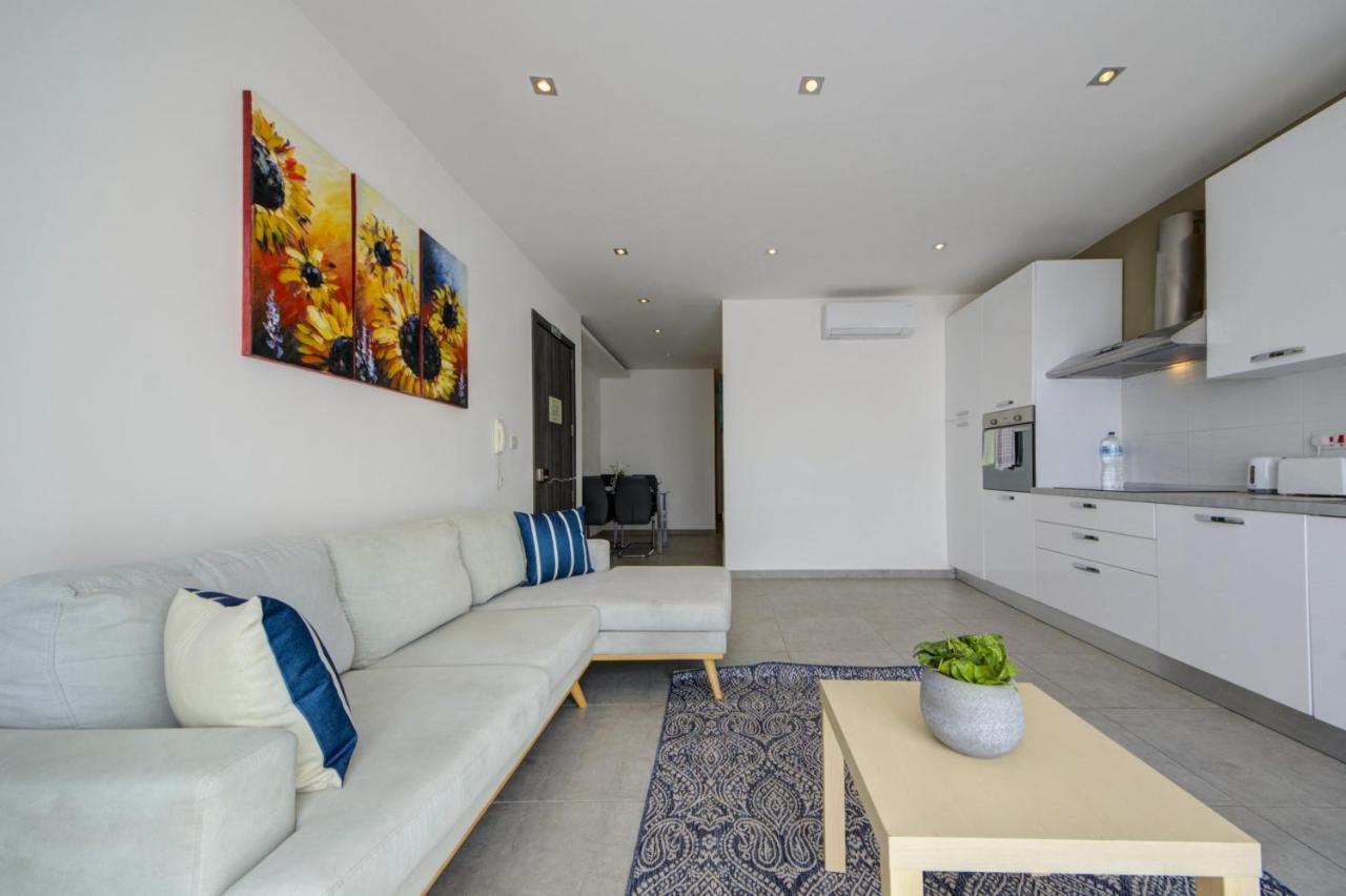 Cityvista - Gzira Apartments And Penthouse By Shortletsmalta Esterno foto