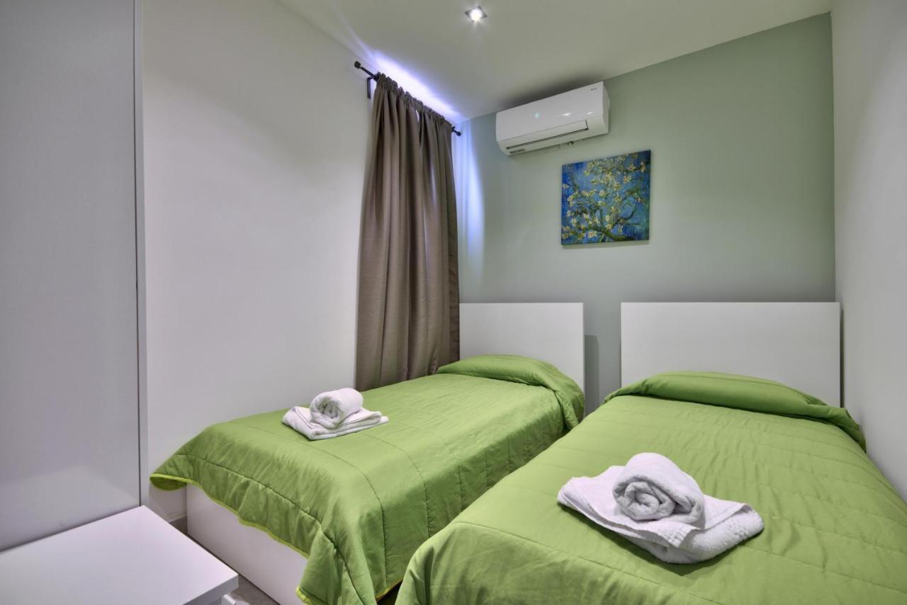 Cityvista - Gzira Apartments And Penthouse By Shortletsmalta Esterno foto