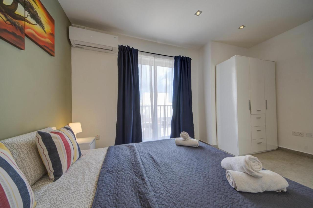Cityvista - Gzira Apartments And Penthouse By Shortletsmalta Esterno foto