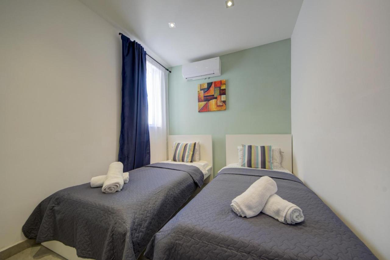 Cityvista - Gzira Apartments And Penthouse By Shortletsmalta Esterno foto