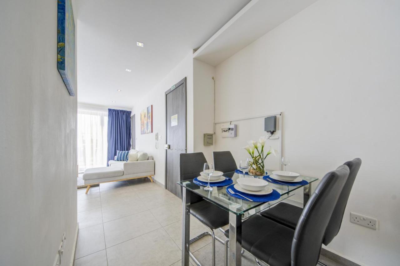 Cityvista - Gzira Apartments And Penthouse By Shortletsmalta Esterno foto