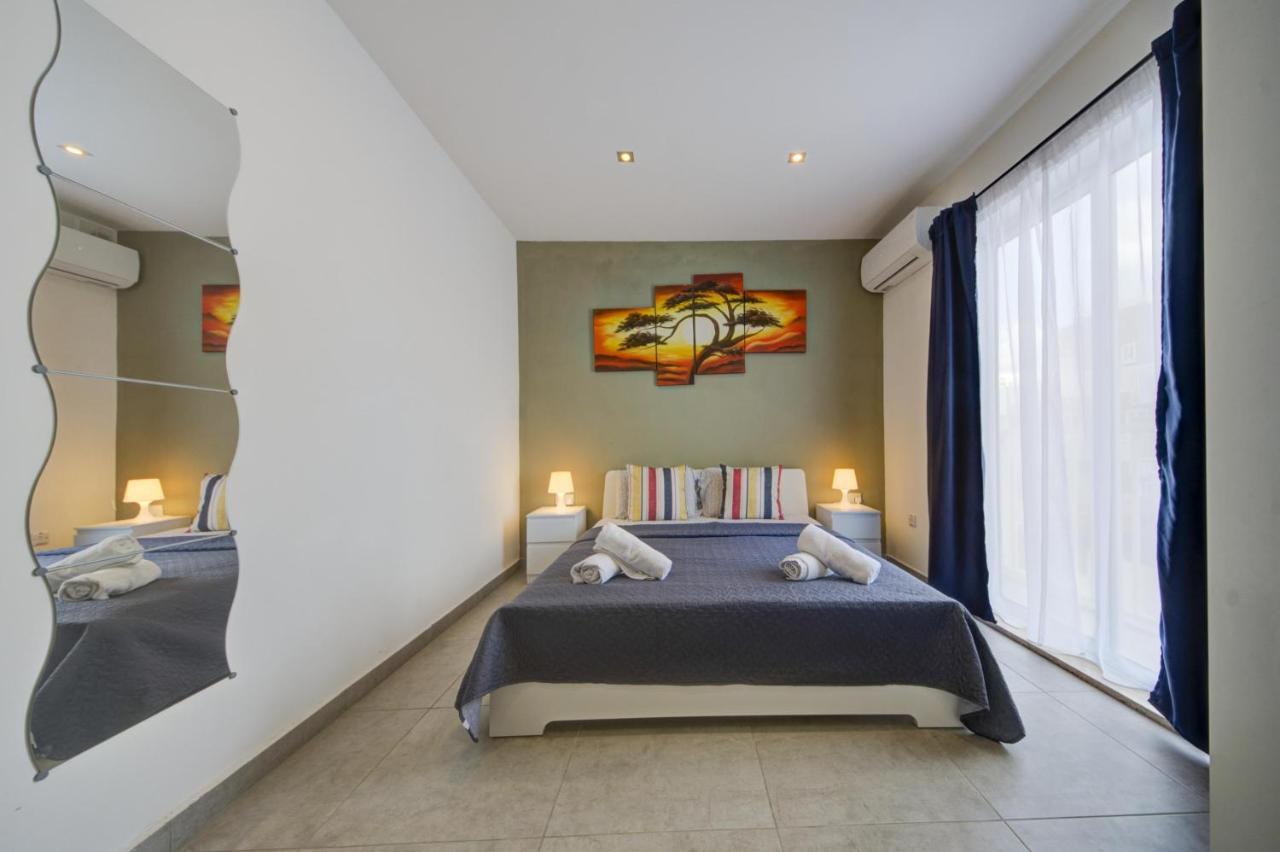 Cityvista - Gzira Apartments And Penthouse By Shortletsmalta Esterno foto