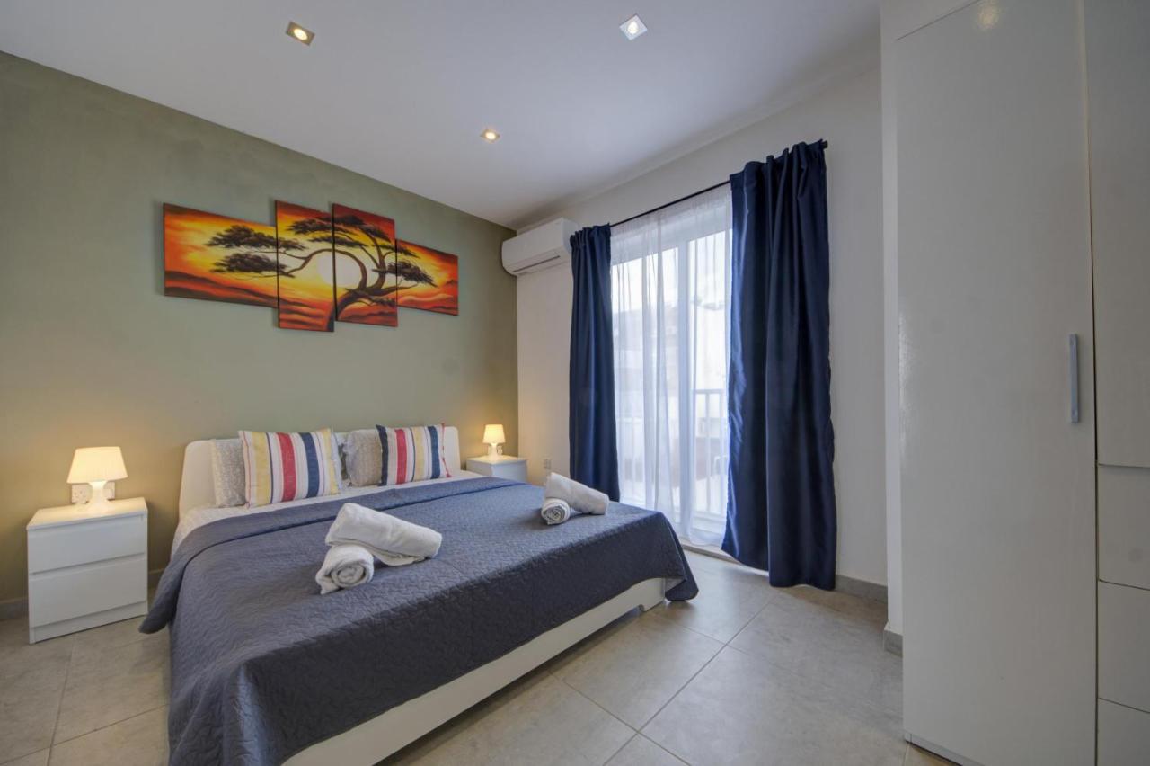 Cityvista - Gzira Apartments And Penthouse By Shortletsmalta Esterno foto