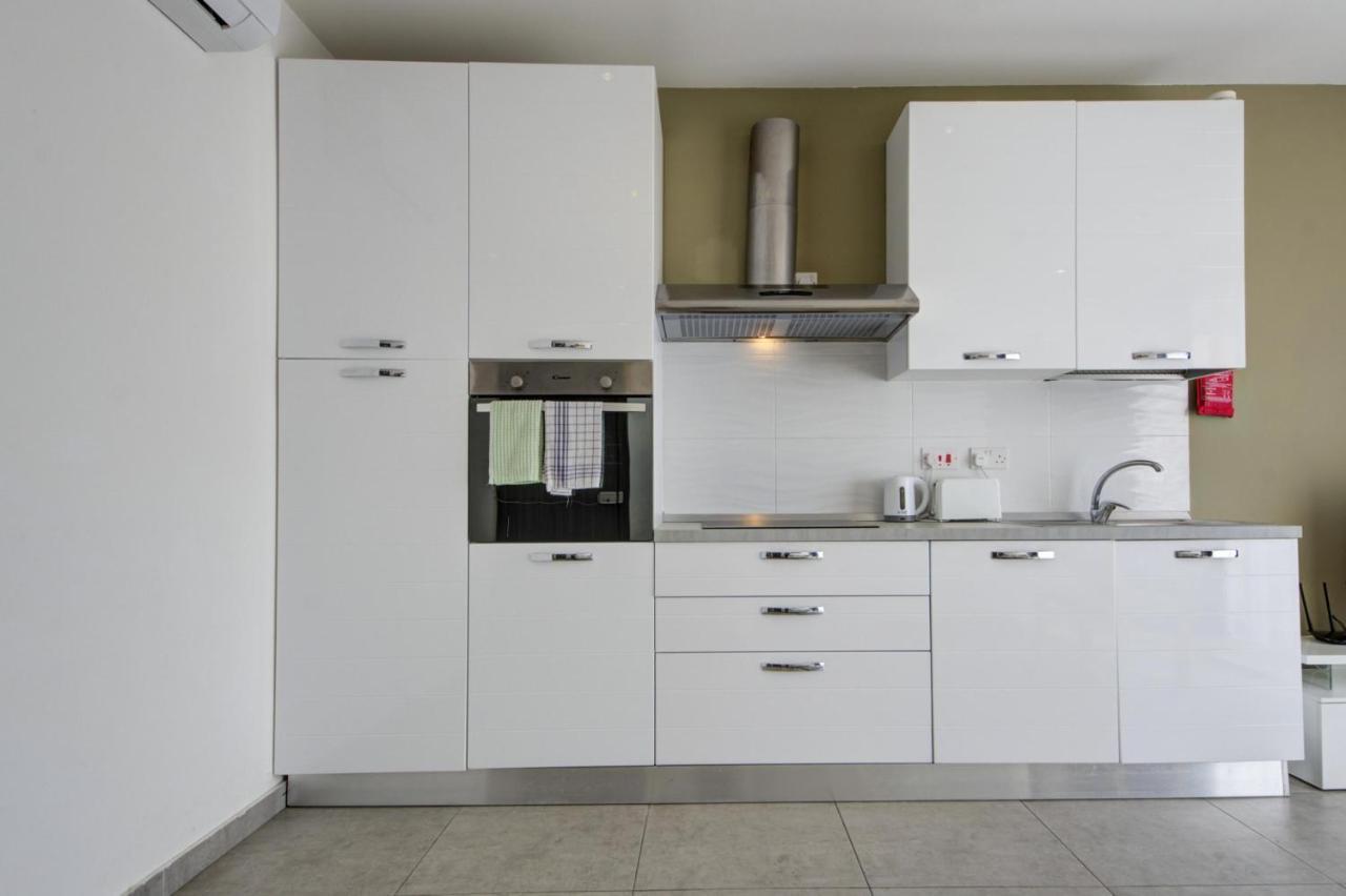 Cityvista - Gzira Apartments And Penthouse By Shortletsmalta Esterno foto