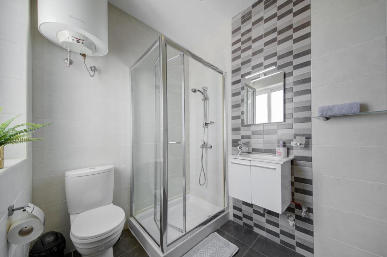 Cityvista - Gzira Apartments And Penthouse By Shortletsmalta Esterno foto
