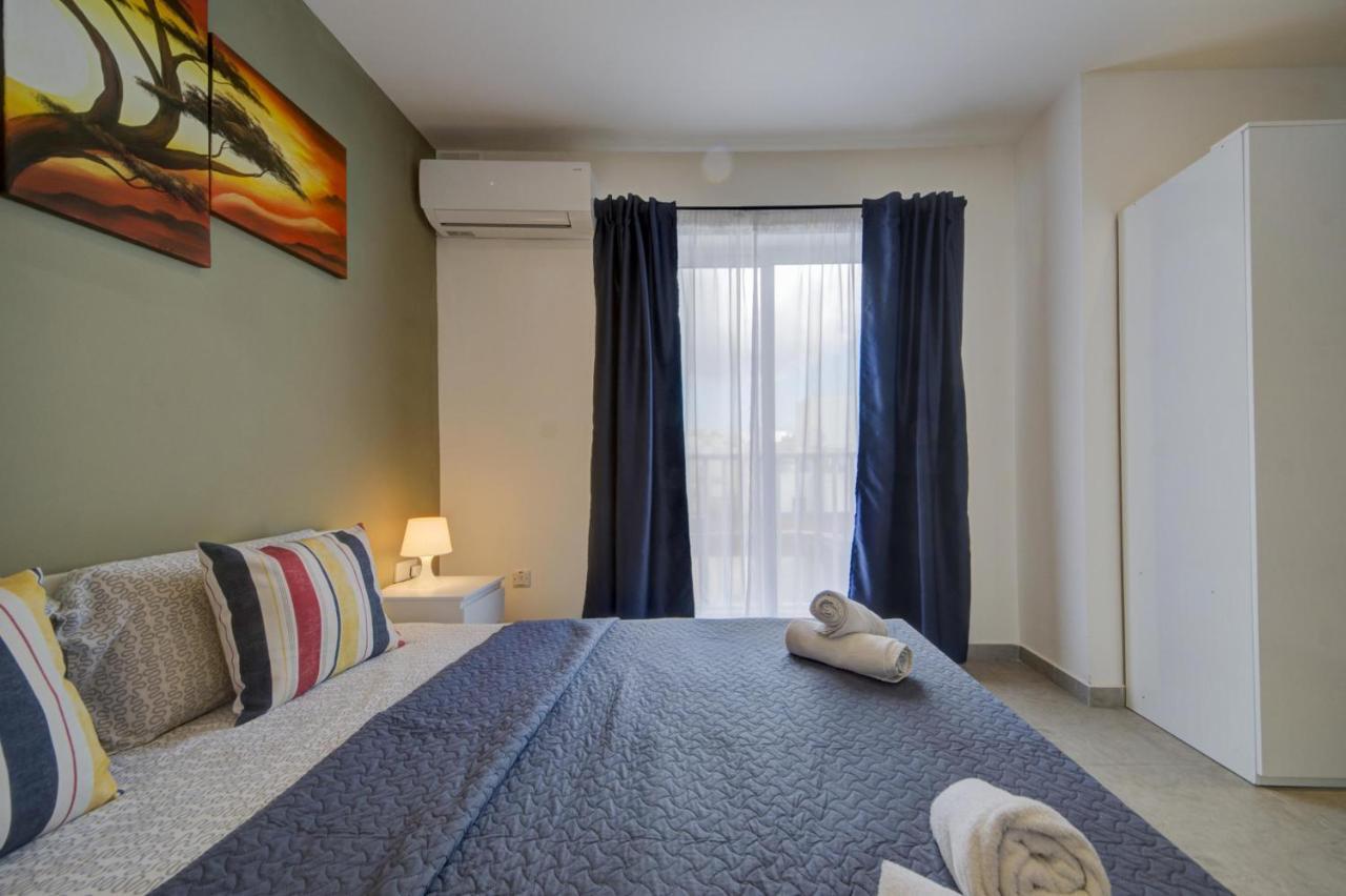 Cityvista - Gzira Apartments And Penthouse By Shortletsmalta Esterno foto