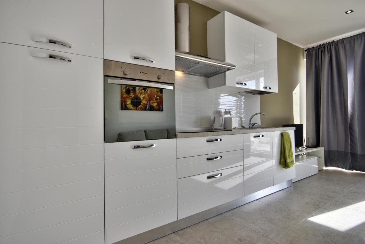 Cityvista - Gzira Apartments And Penthouse By Shortletsmalta Esterno foto